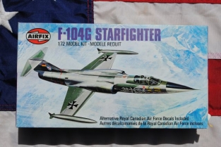 F-104G STARFIGHTER